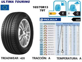 Llantas 165/70R13 79T