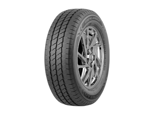 Llantas 235/65R16C 115/113R GREENTOUR A/S COMERCIAL RAD