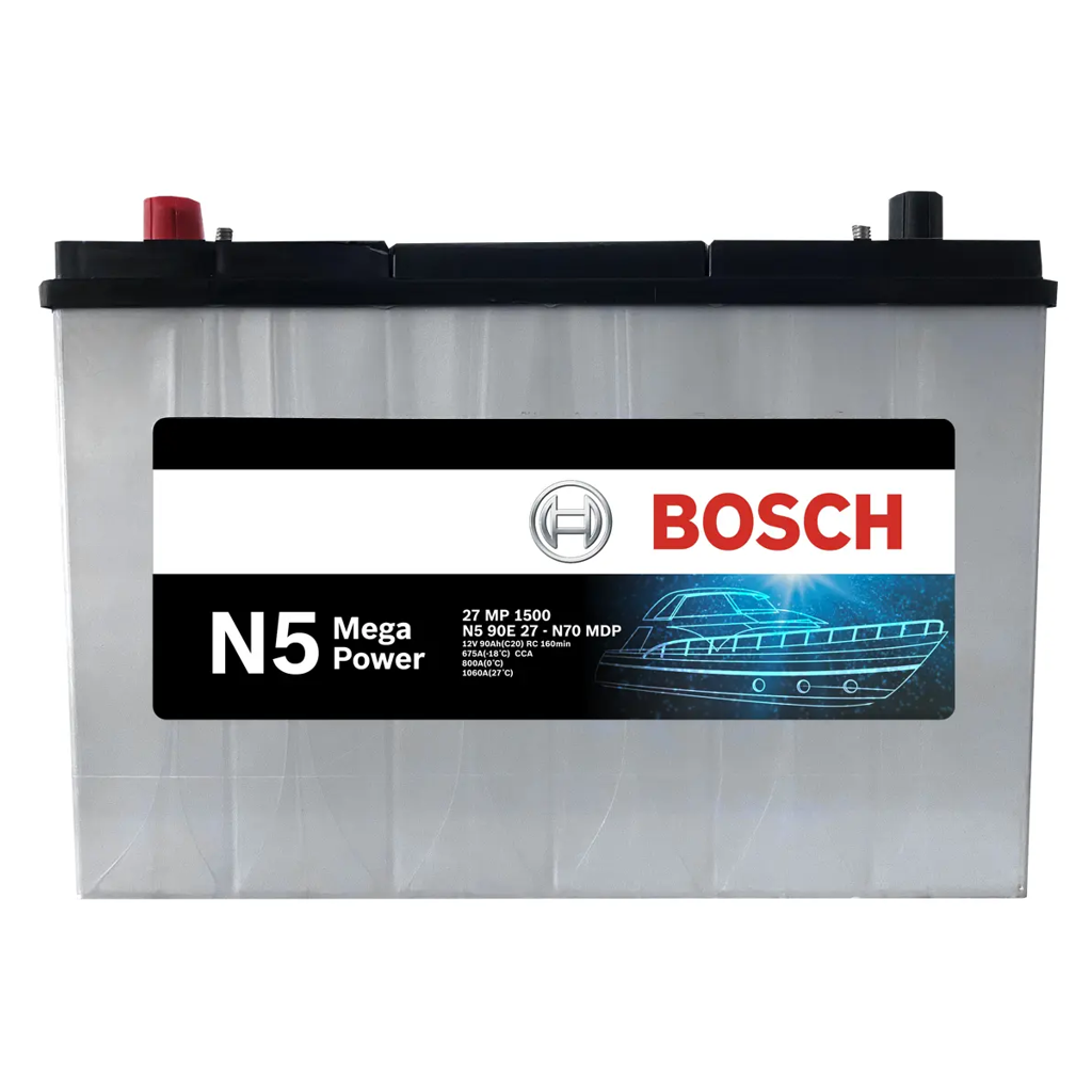 Bateria 27 MP I N5 Sellada