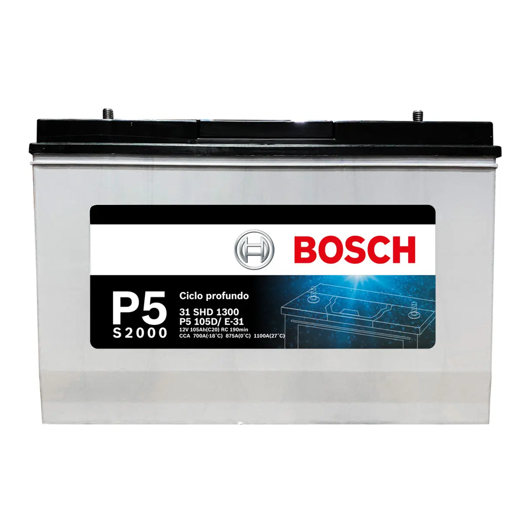 Bateria P5 S2000 CicloProfundo