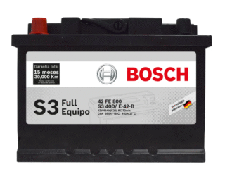 Batería 42 FE I S3