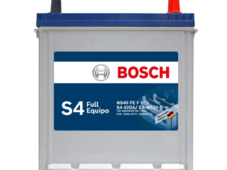 Bateria NS40 FE F S4