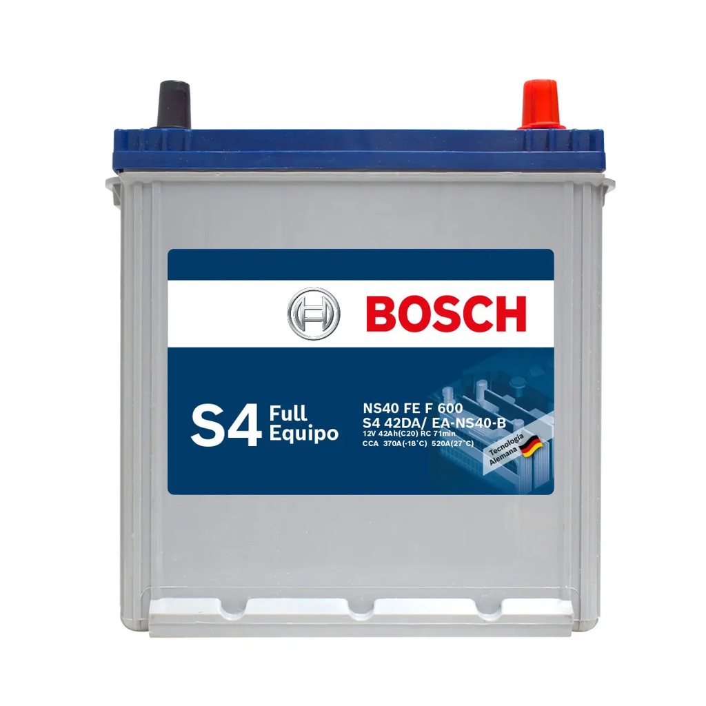 Bateria NS40 FE F S4