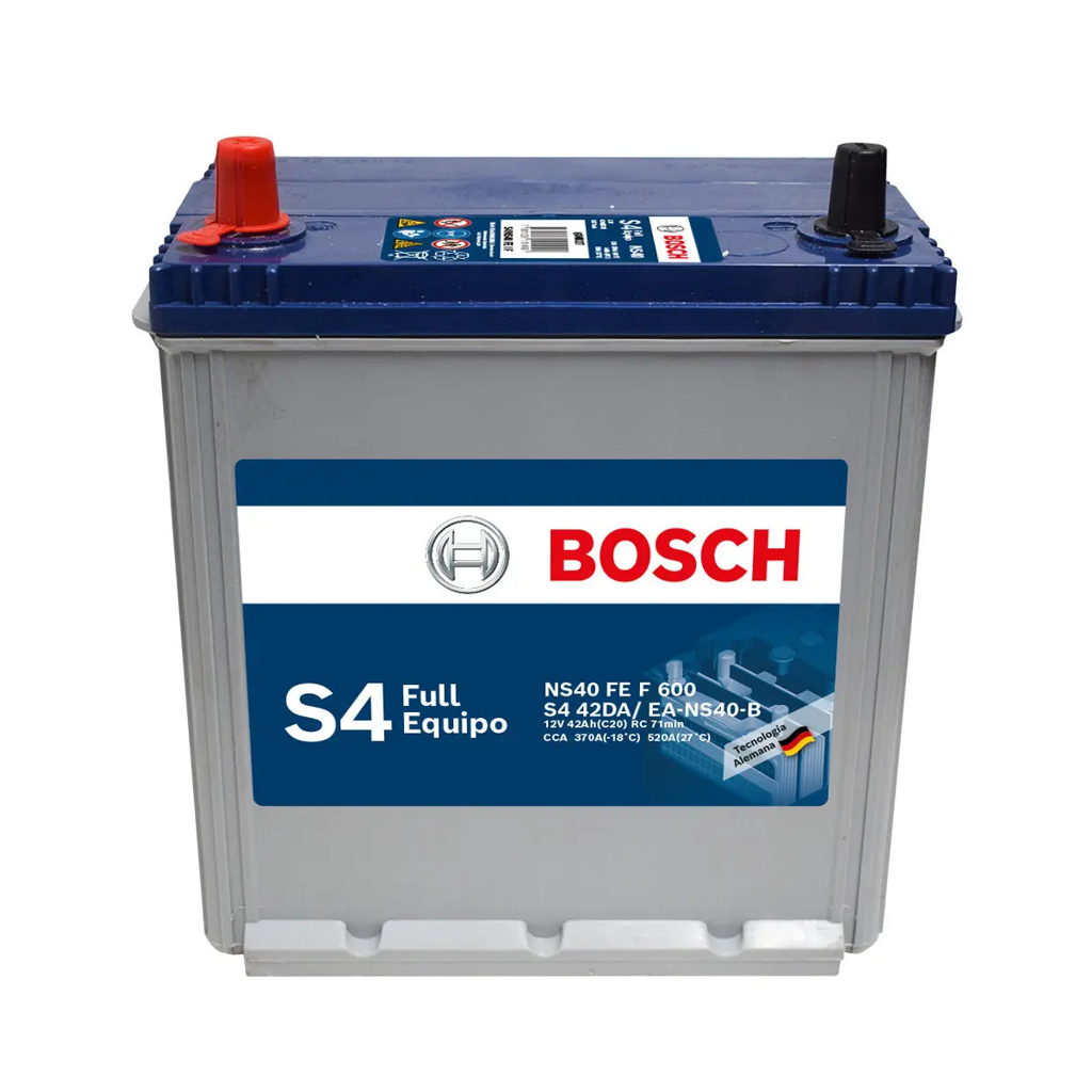 Batería NS40 FE I F S4