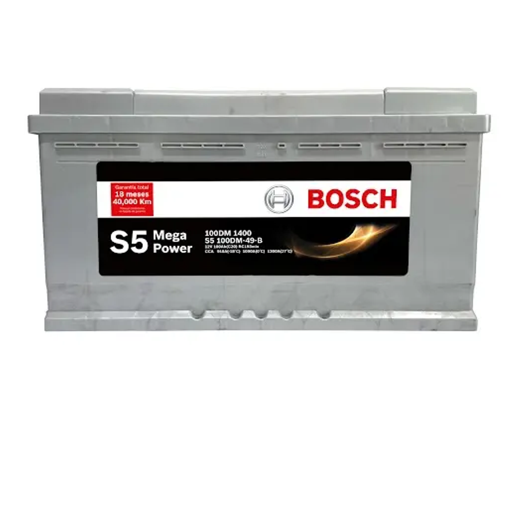 Bateria 100DM MP S5 Sellada