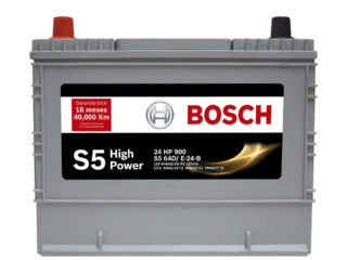 Bateria 24 HP I S5 Sellada