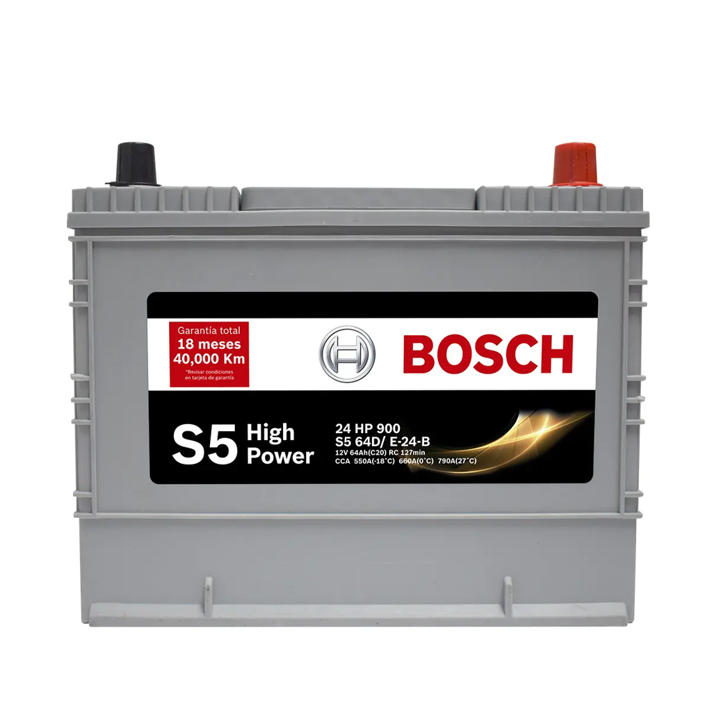 Batería 24 HP S5 Sellada