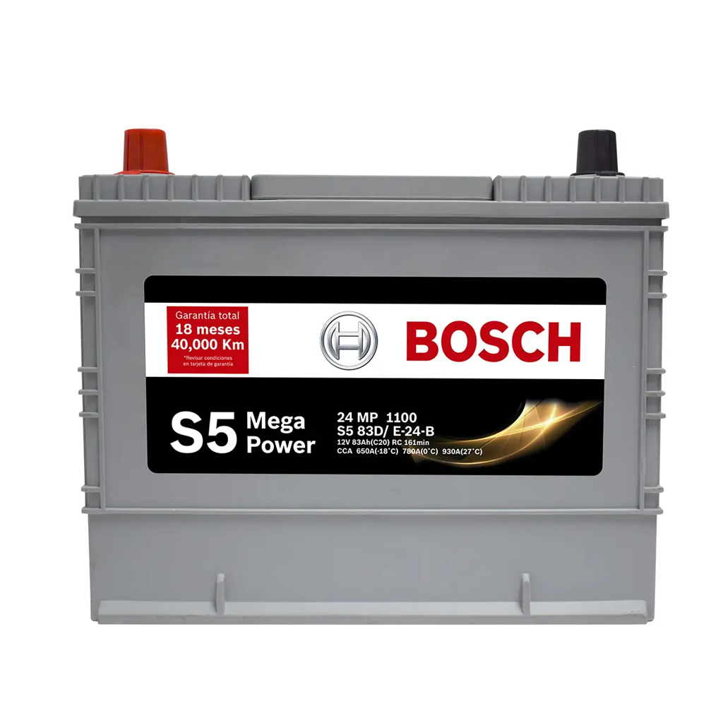 Bateria 24 MP I S5 Sellada