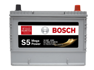 Bateria 34 MP S5 Sellada