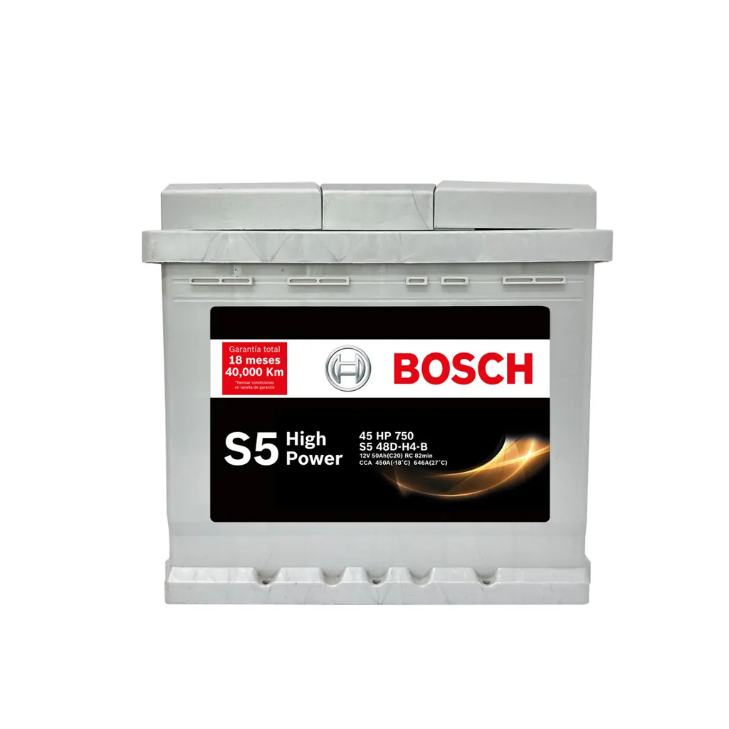 Batería 45 HP S5