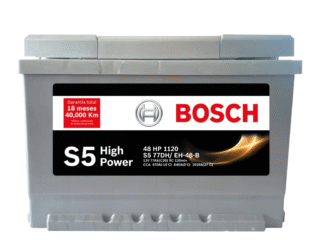 Bateria 48 HP S5 Sellada