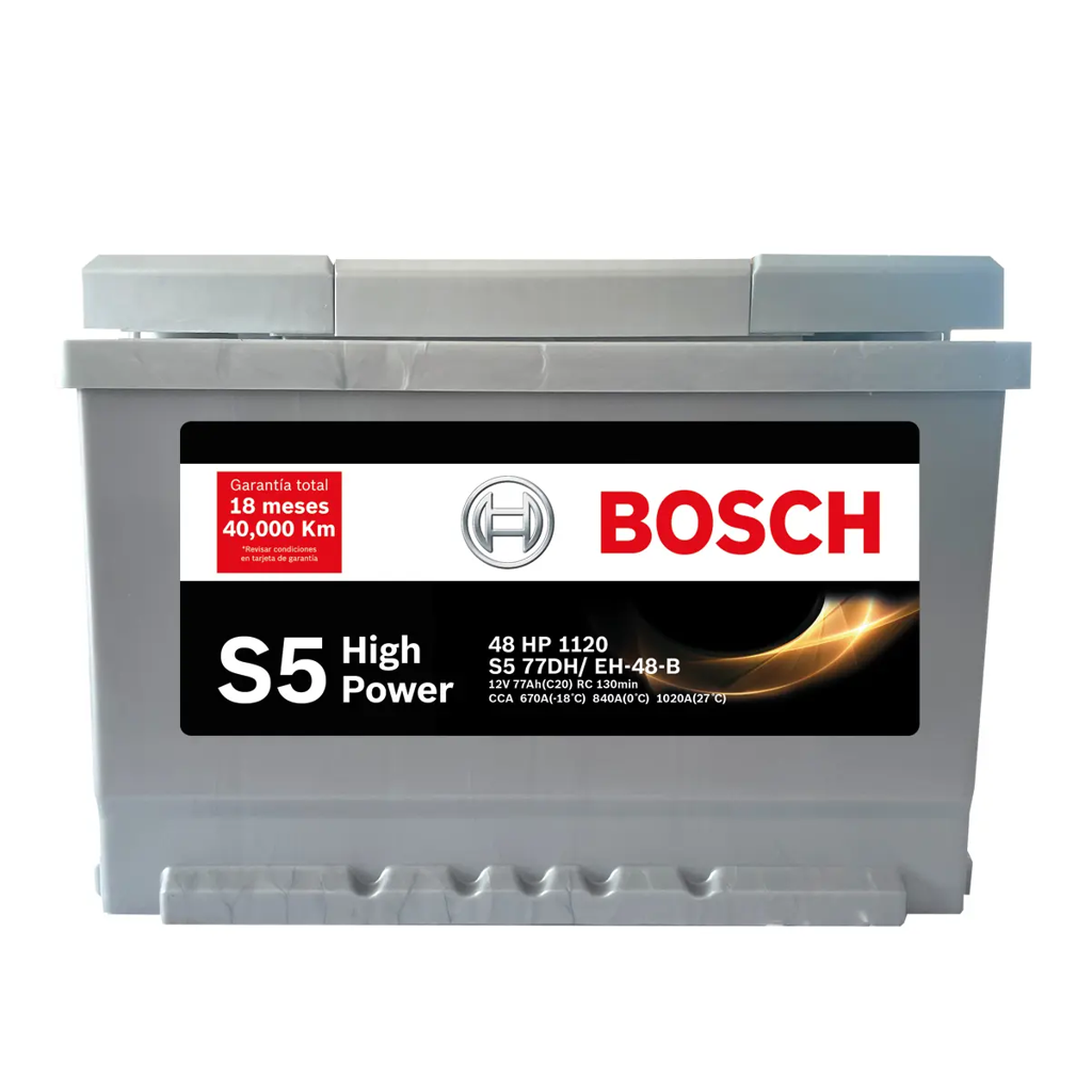 Bateria 48 HP S5 Sellada