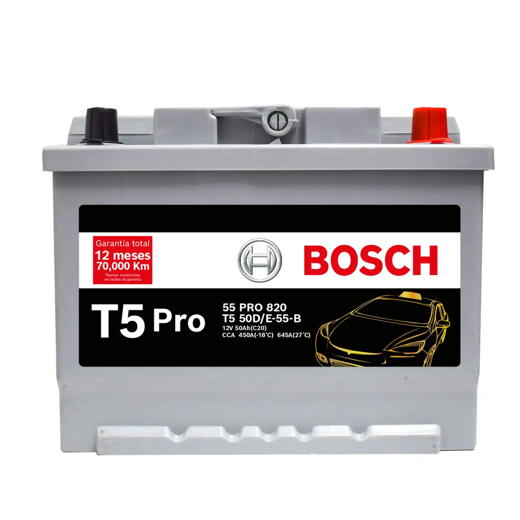 Batería 55 PRO T5