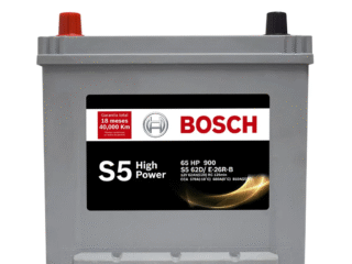 Bateria 65 HP I S5 Sellada