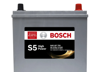 Bateria N40 HP S5 Sellada