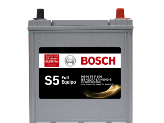 Bateria NS40 FE F S5 Sellada