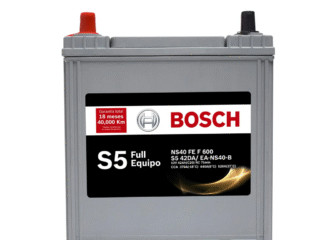 Bateria NS40 FE I F S5 Sellada