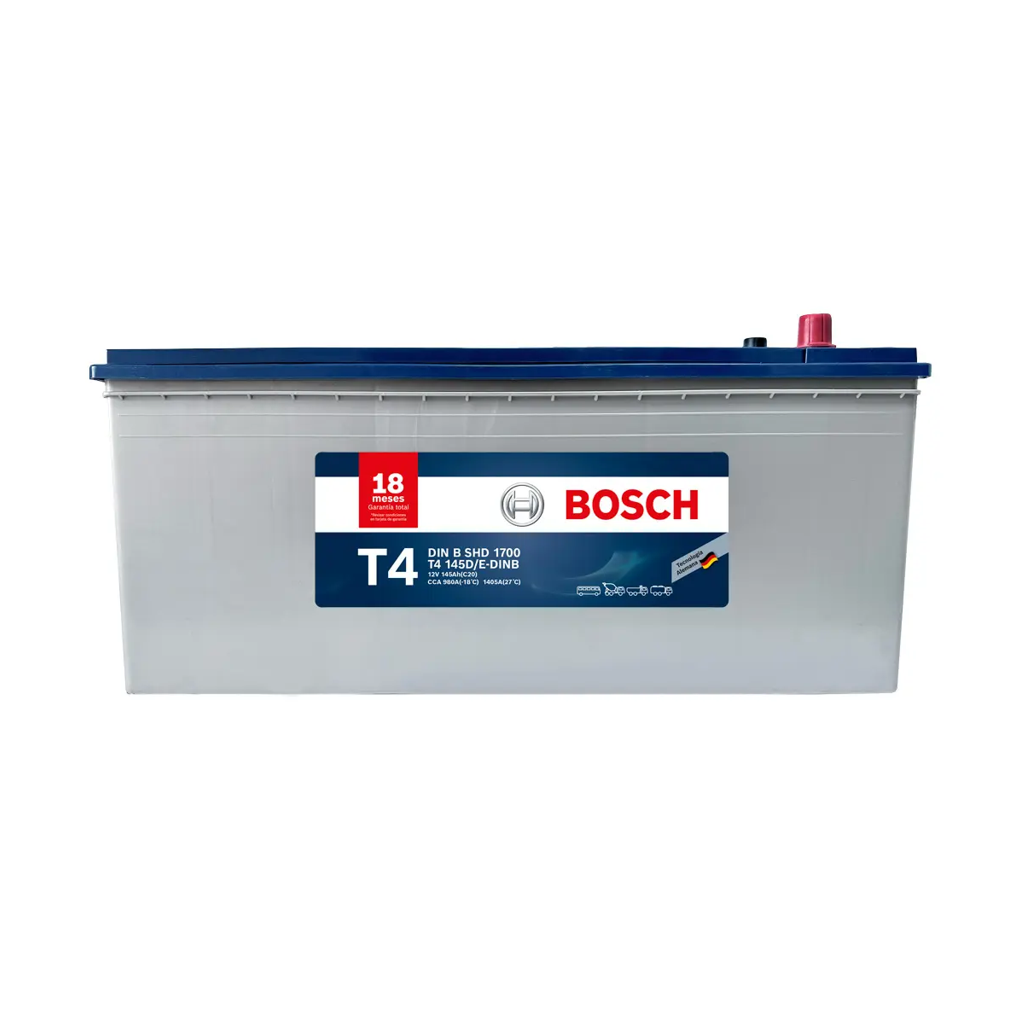 Batería DIN B SHD I T4