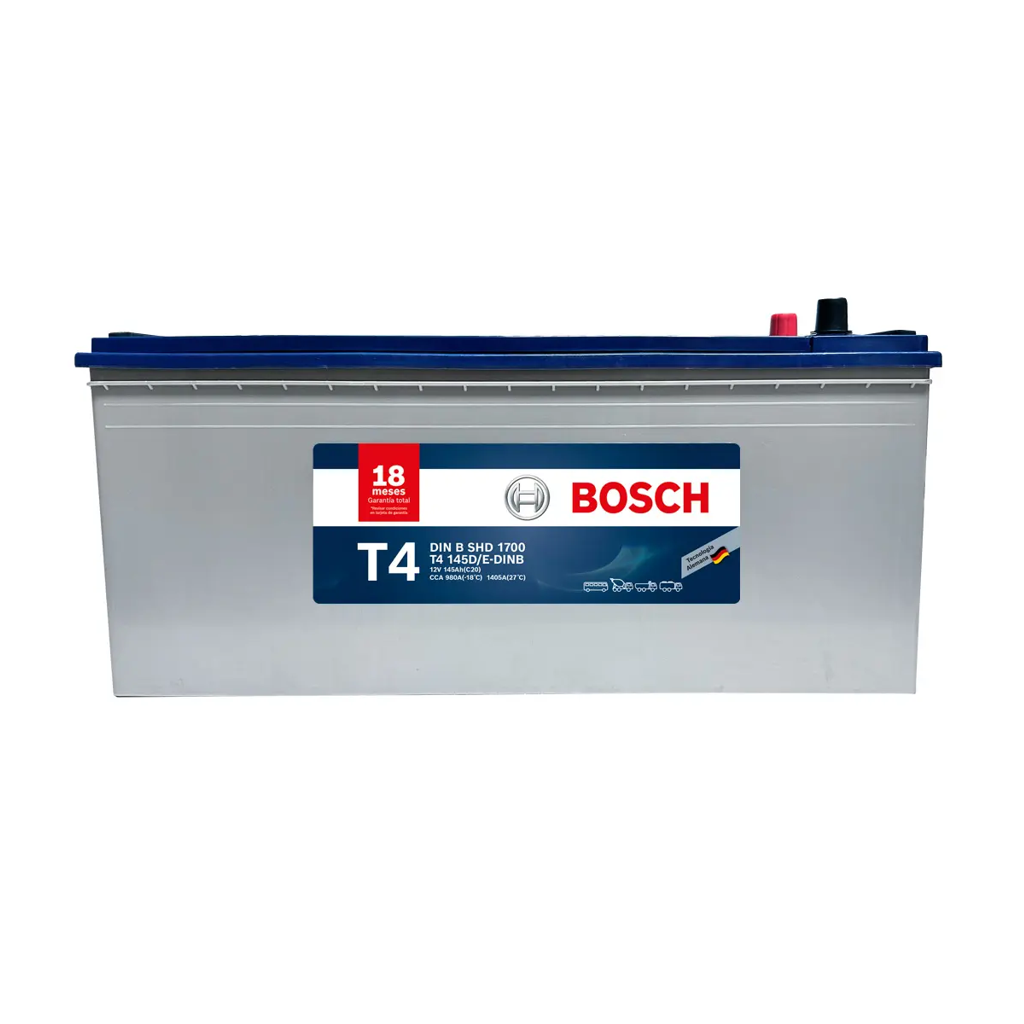 Batería DIN B SHD T4