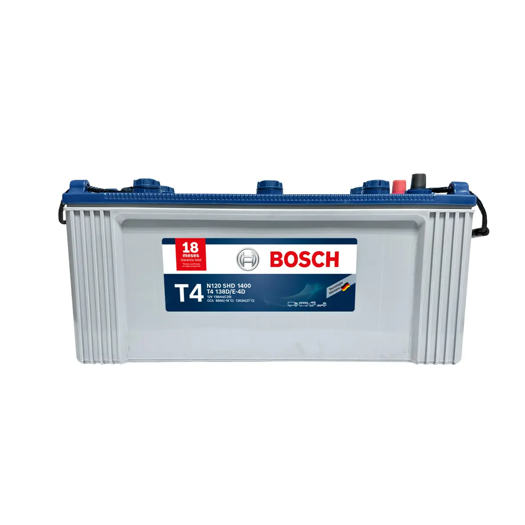 Batería N120 SHD T4