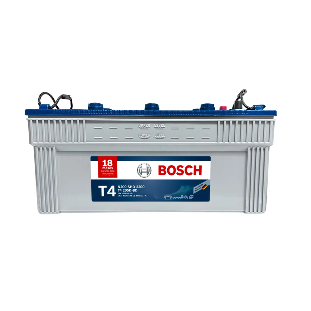 Batería N200 SHD T4