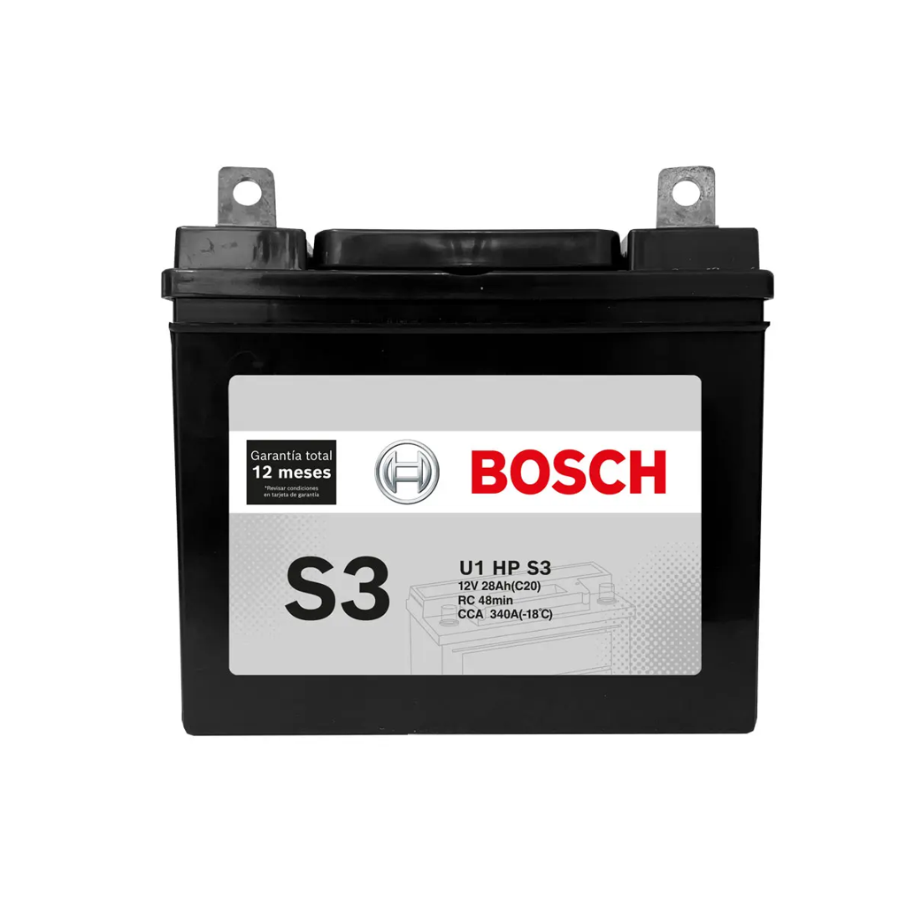 Batería U1 HP S3 Sellada